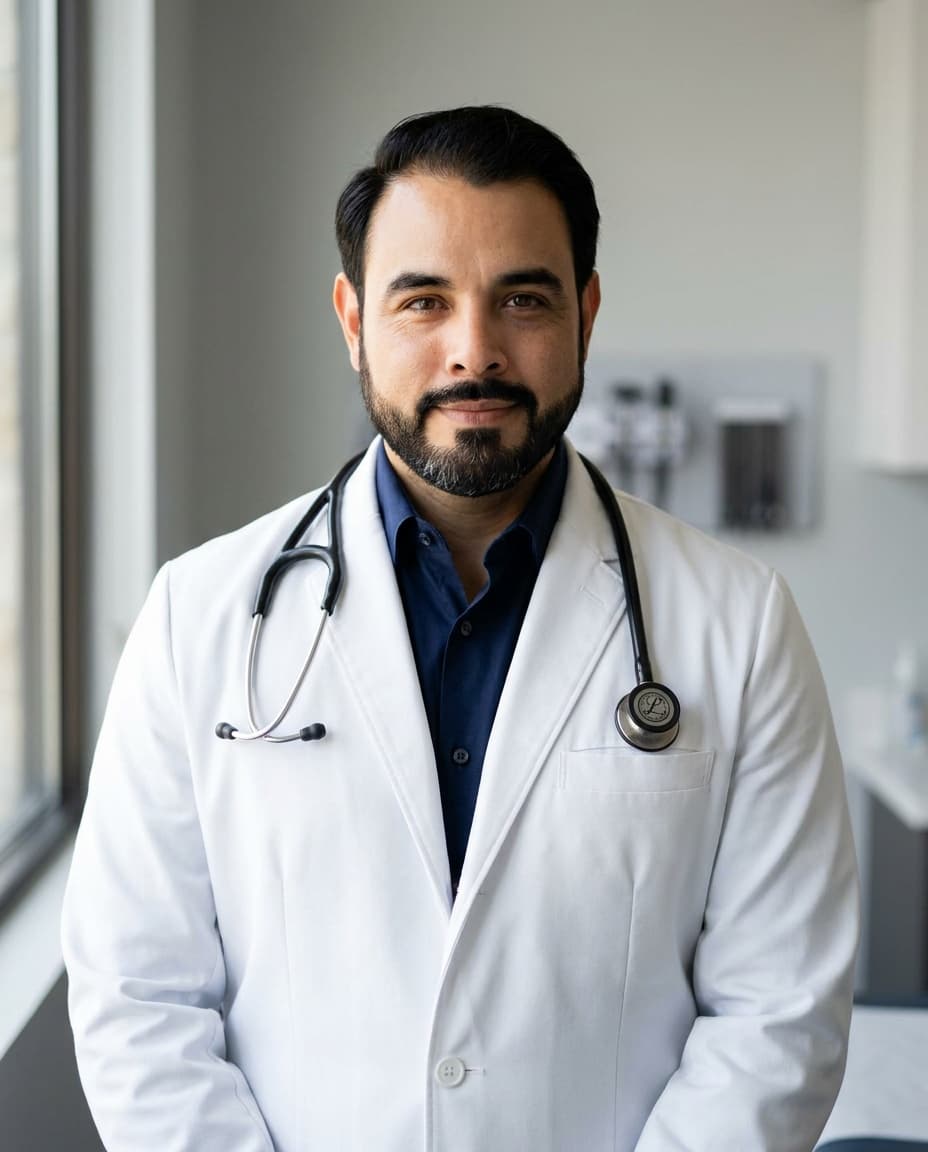 Dr. Christopher Jimenez, MD — Founding orthopedic surgeon, BONE DRs